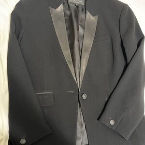 rag & bone Black blazer